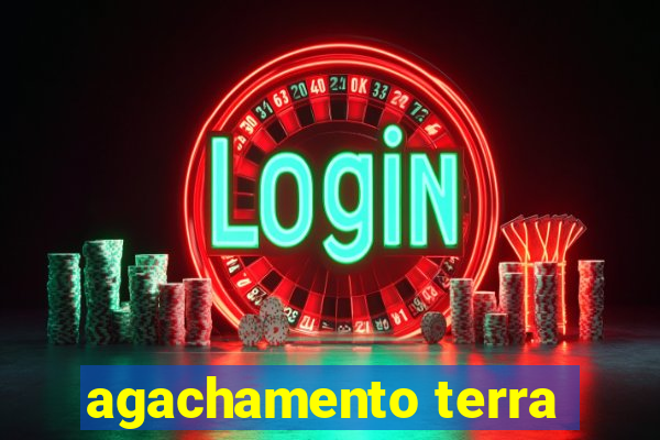 agachamento terra
