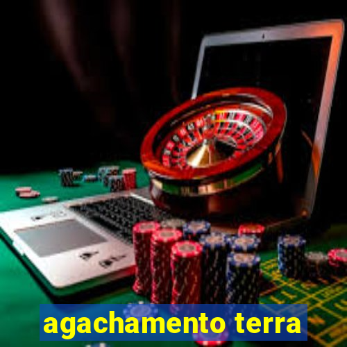 agachamento terra