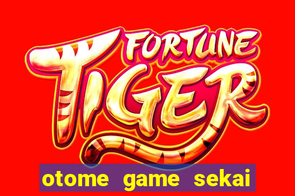 otome game sekai assistir dublado