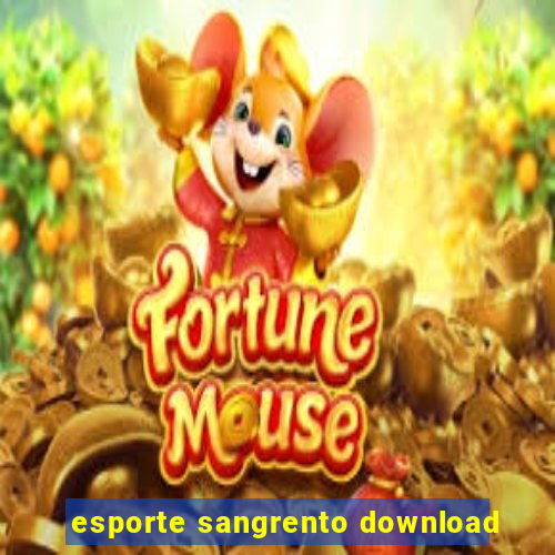 esporte sangrento download