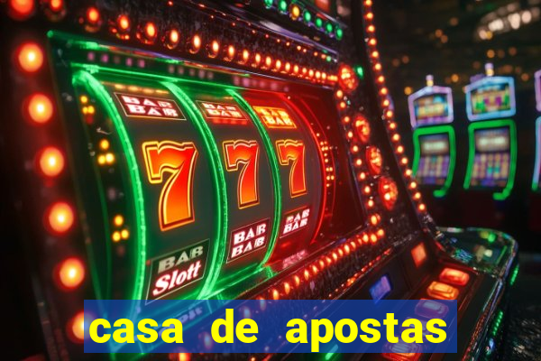 casa de apostas com pagamento antecipado