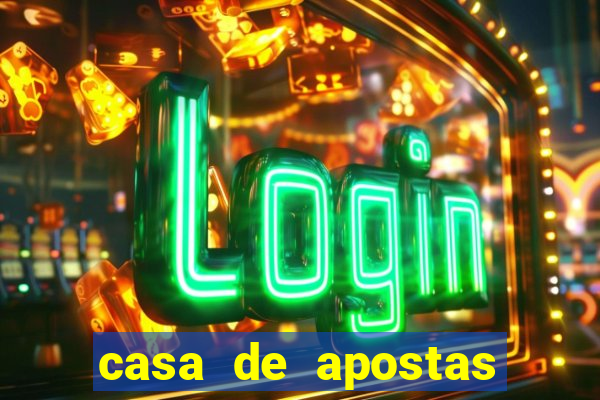 casa de apostas com pagamento antecipado