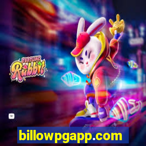 billowpgapp.com
