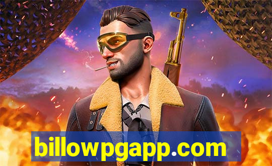 billowpgapp.com