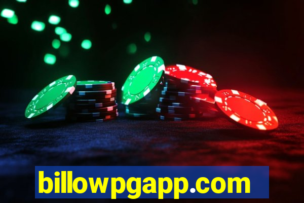 billowpgapp.com