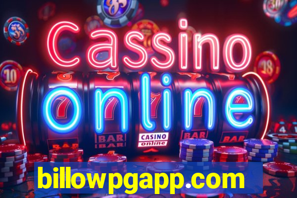 billowpgapp.com