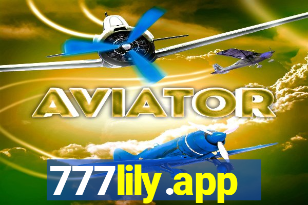 777lily.app