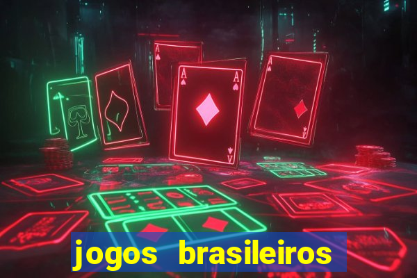 jogos brasileiros que ganham dinheiro de verdade
