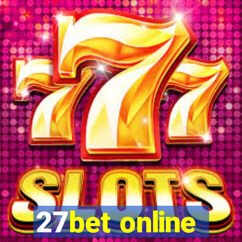 27bet online