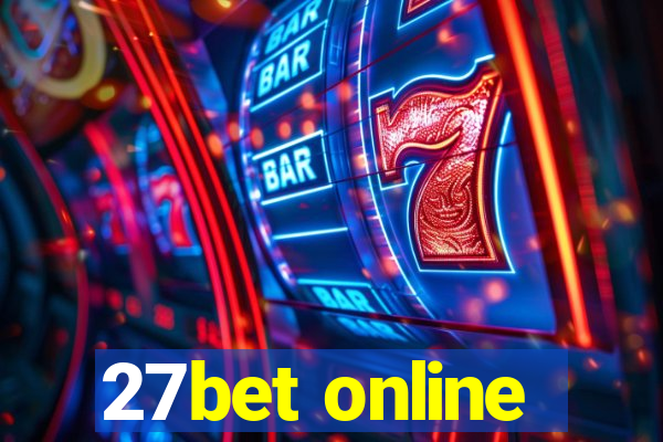 27bet online