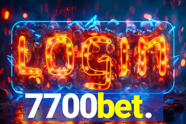 7700bet.