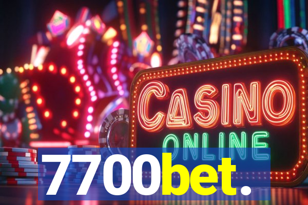 7700bet.