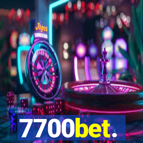 7700bet.