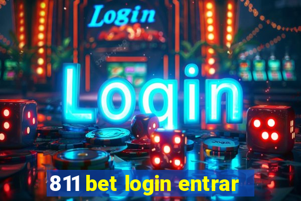811 bet login entrar