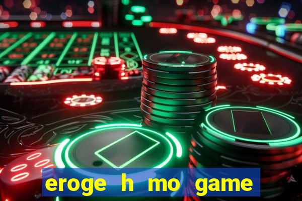 eroge h mo game mo kaihatsu zanmai