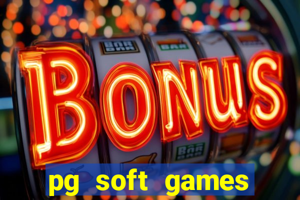 pg soft games fortune ox