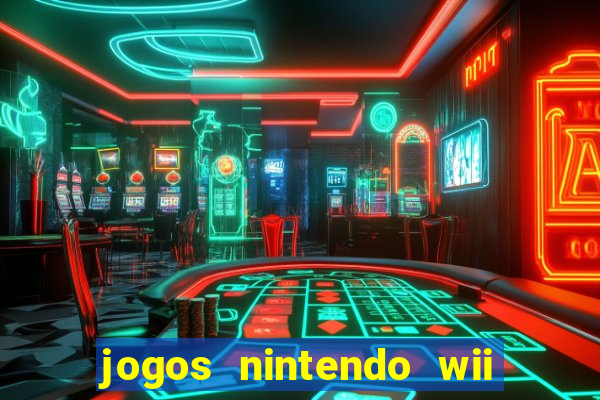 jogos nintendo wii download wbfs