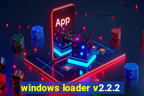 windows loader v2.2.2
