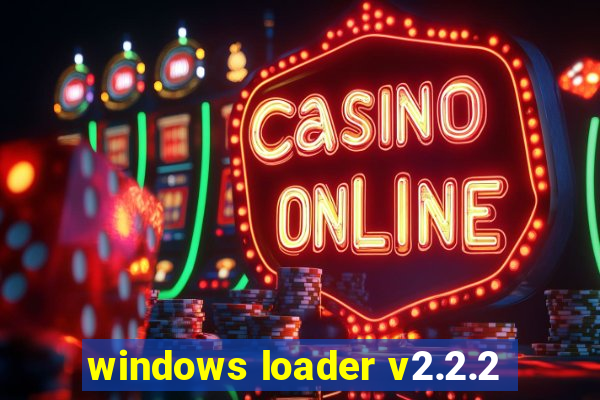 windows loader v2.2.2