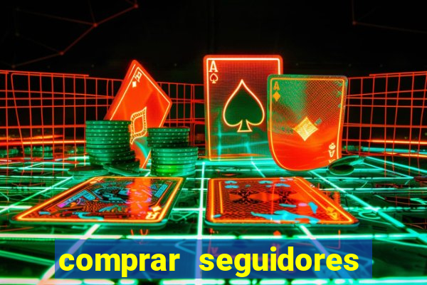 comprar seguidores instagram barato