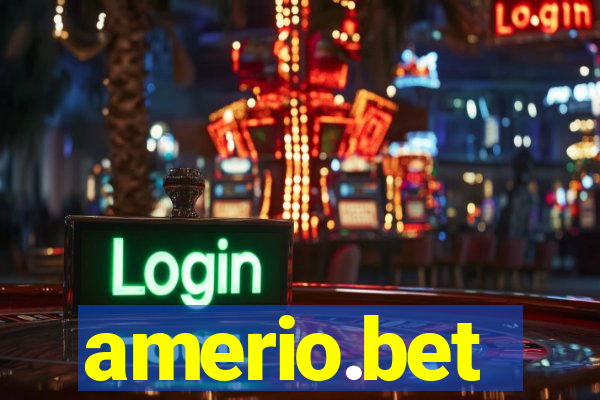 amerio.bet
