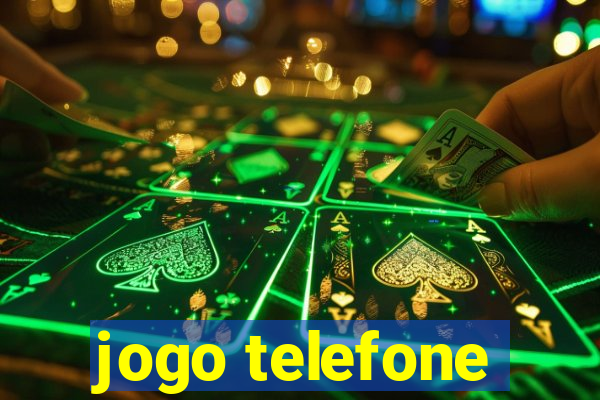 jogo telefone