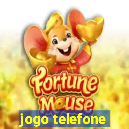 jogo telefone