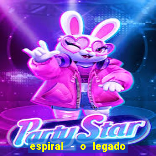 espiral - o legado de jogos mortais filme completo dublado