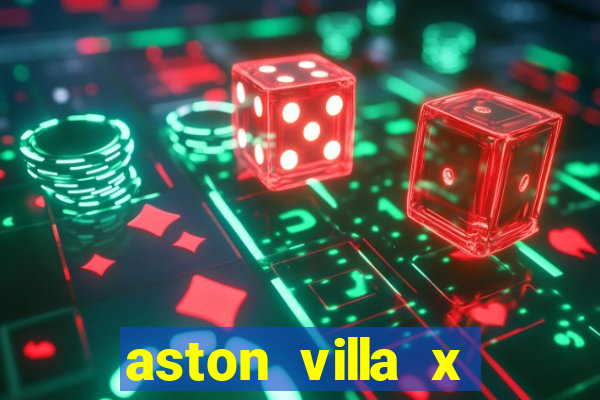 aston villa x brentford palpite