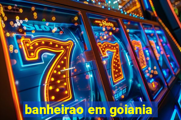 banheirao em goiania