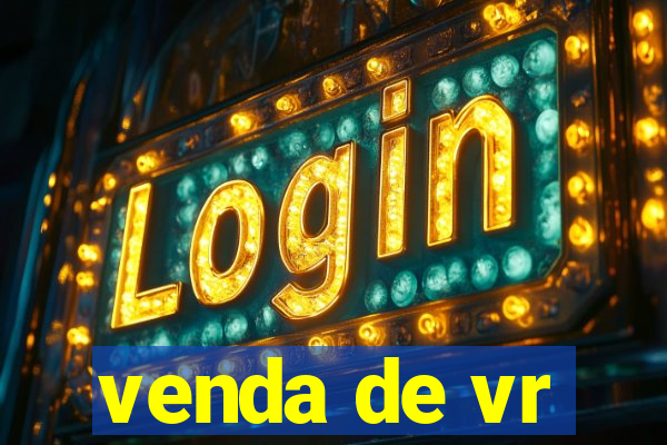 venda de vr