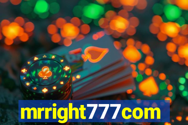 mrright777com