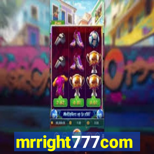 mrright777com