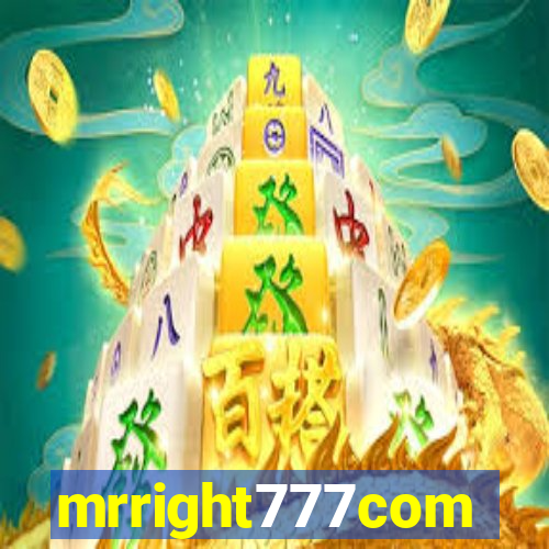 mrright777com
