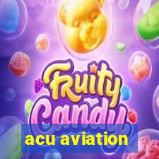 acu aviation
