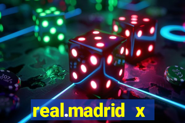 real.madrid x athletic bilbao