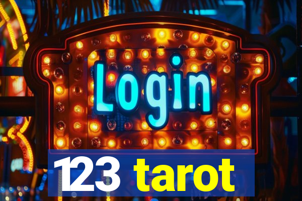 123 tarot