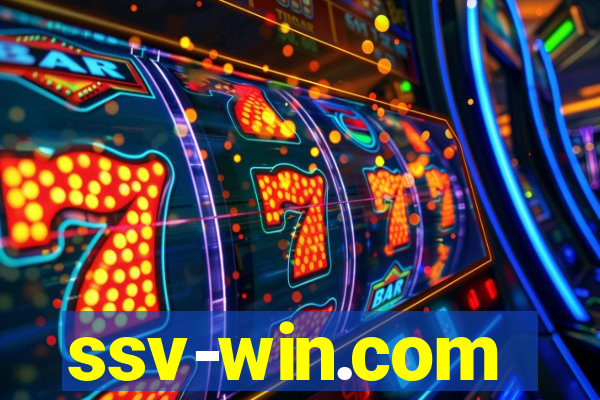 ssv-win.com