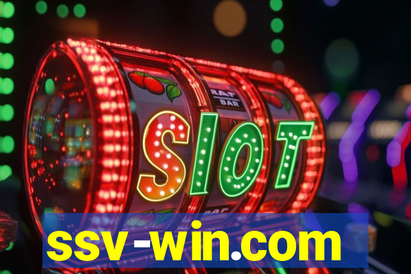ssv-win.com