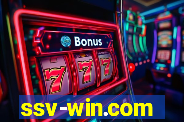 ssv-win.com