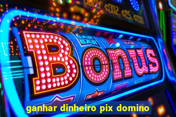 ganhar dinheiro pix domino