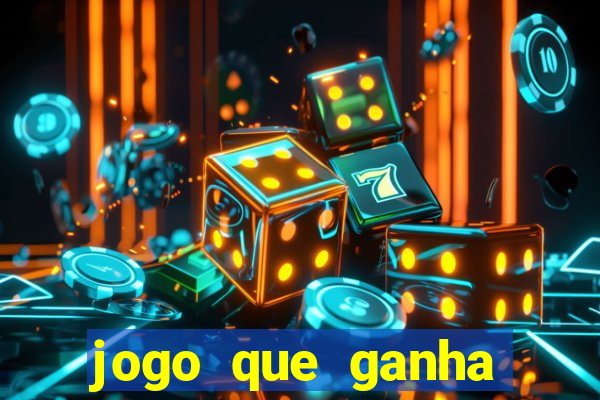 jogo que ganha dinheiro no pix gratis