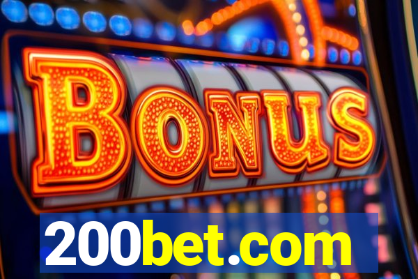 200bet.com