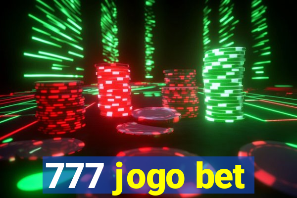 777 jogo bet