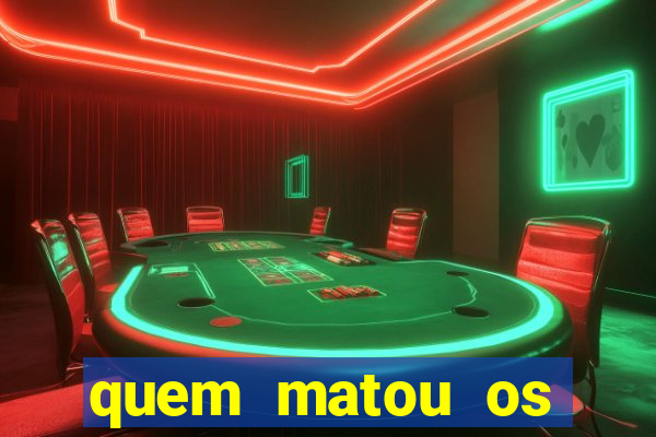 quem matou os filhos do lord haraldson