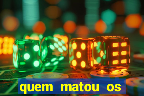 quem matou os filhos do lord haraldson