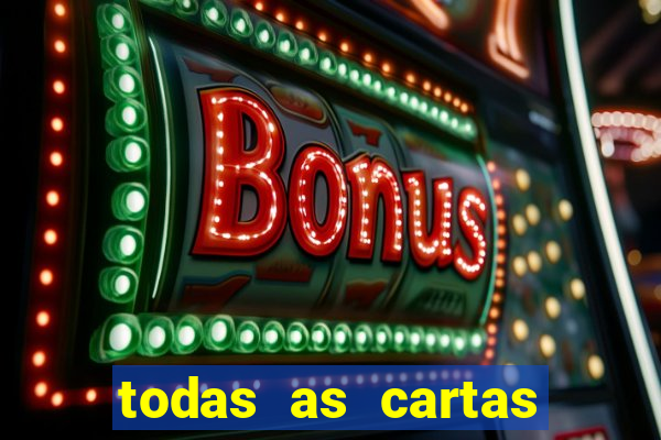 todas as cartas eli correia