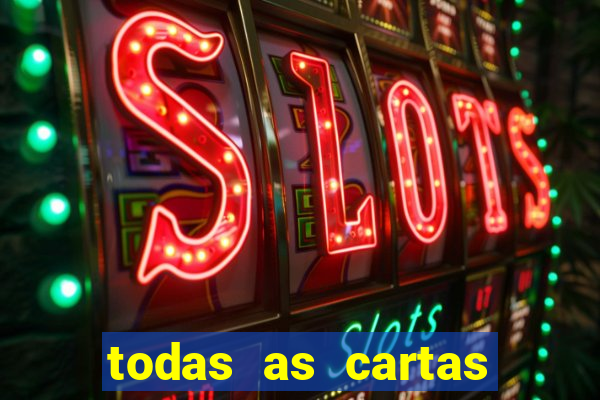 todas as cartas eli correia