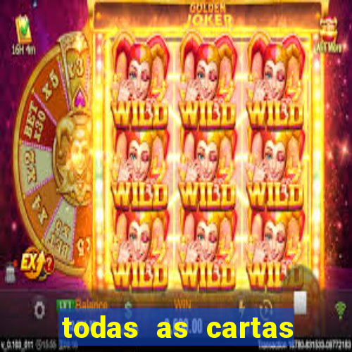 todas as cartas eli correia