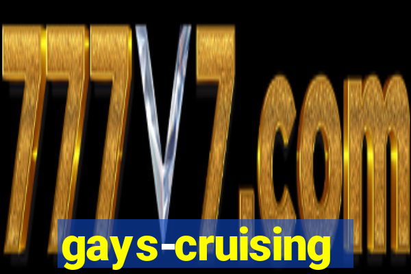 gays-cruising